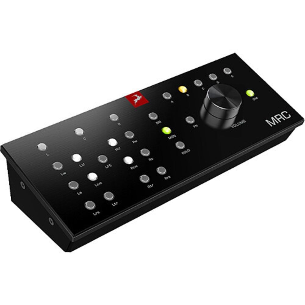 MRC Antelope Audio Controlador de Monitoramento Multicanal - 2