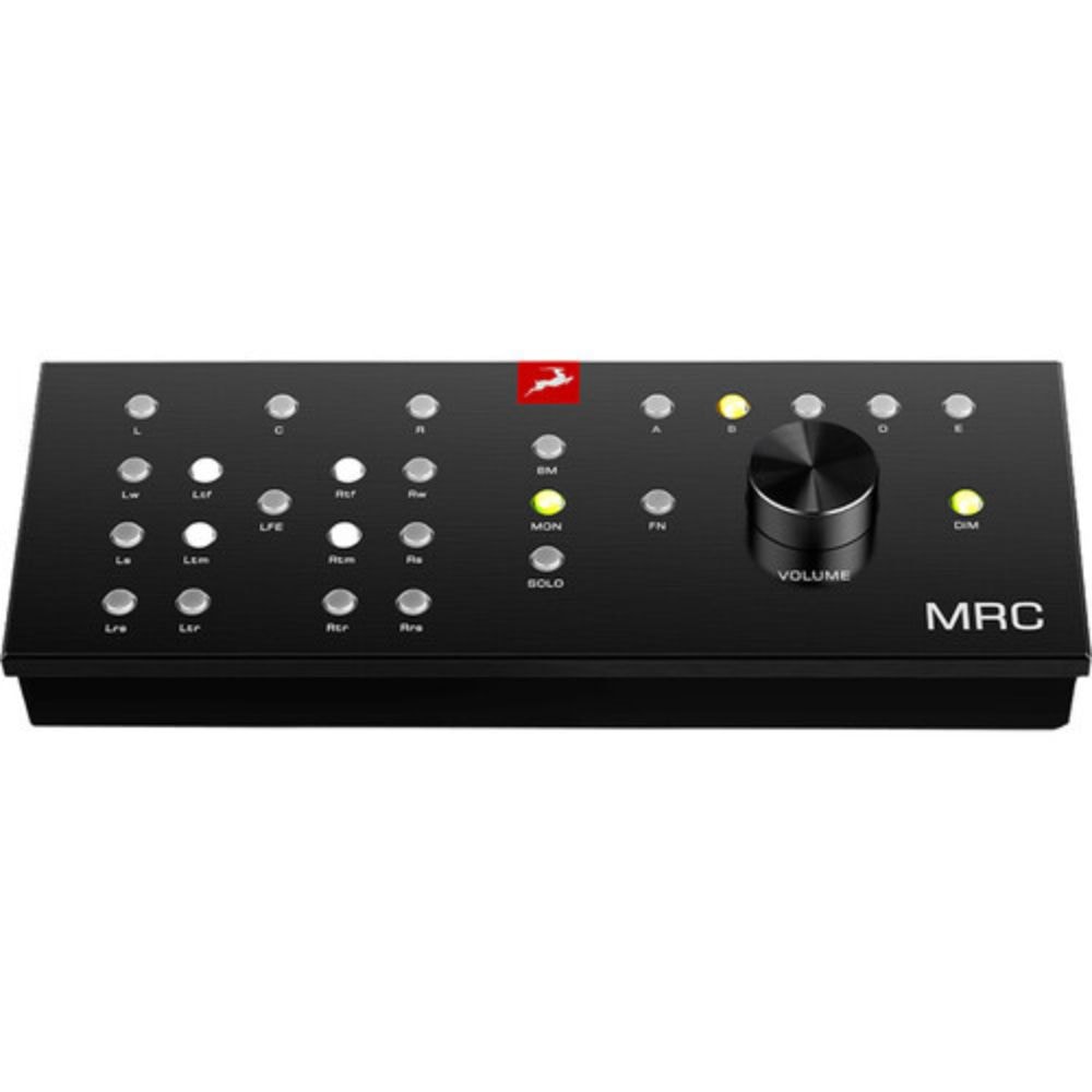 MRC Antelope Audio Controlador de Monitoramento Multicanal
