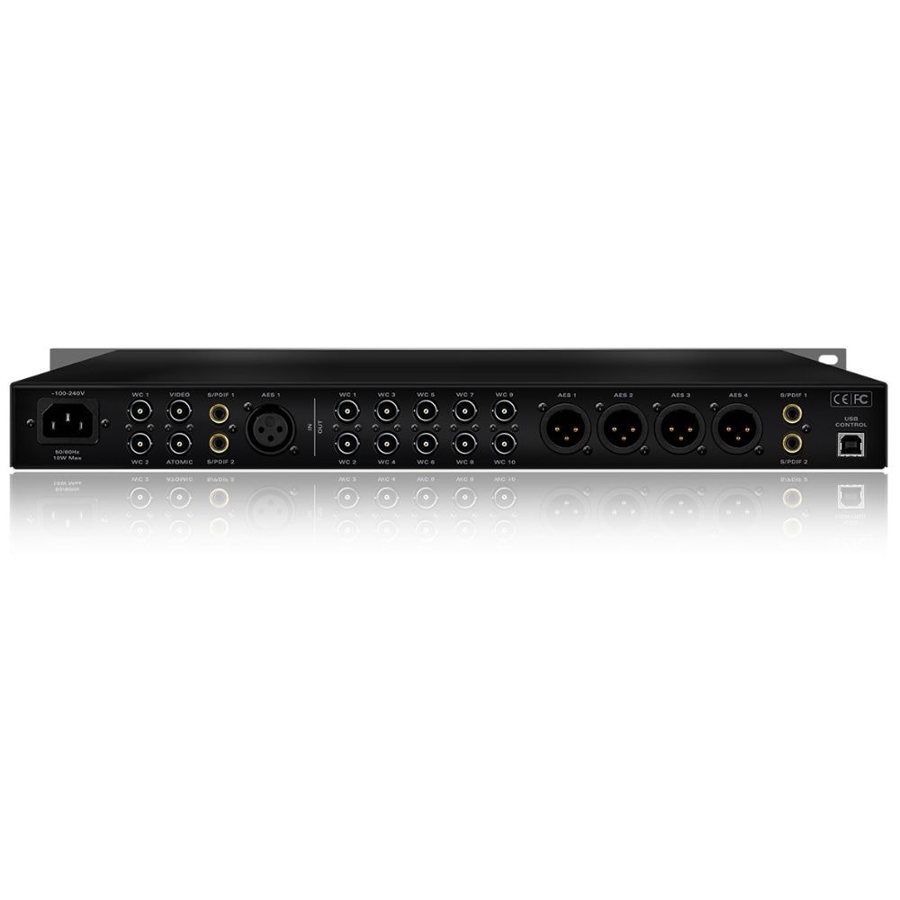 OCX HD Antelope Audio Master Clock para Estúdio - 1