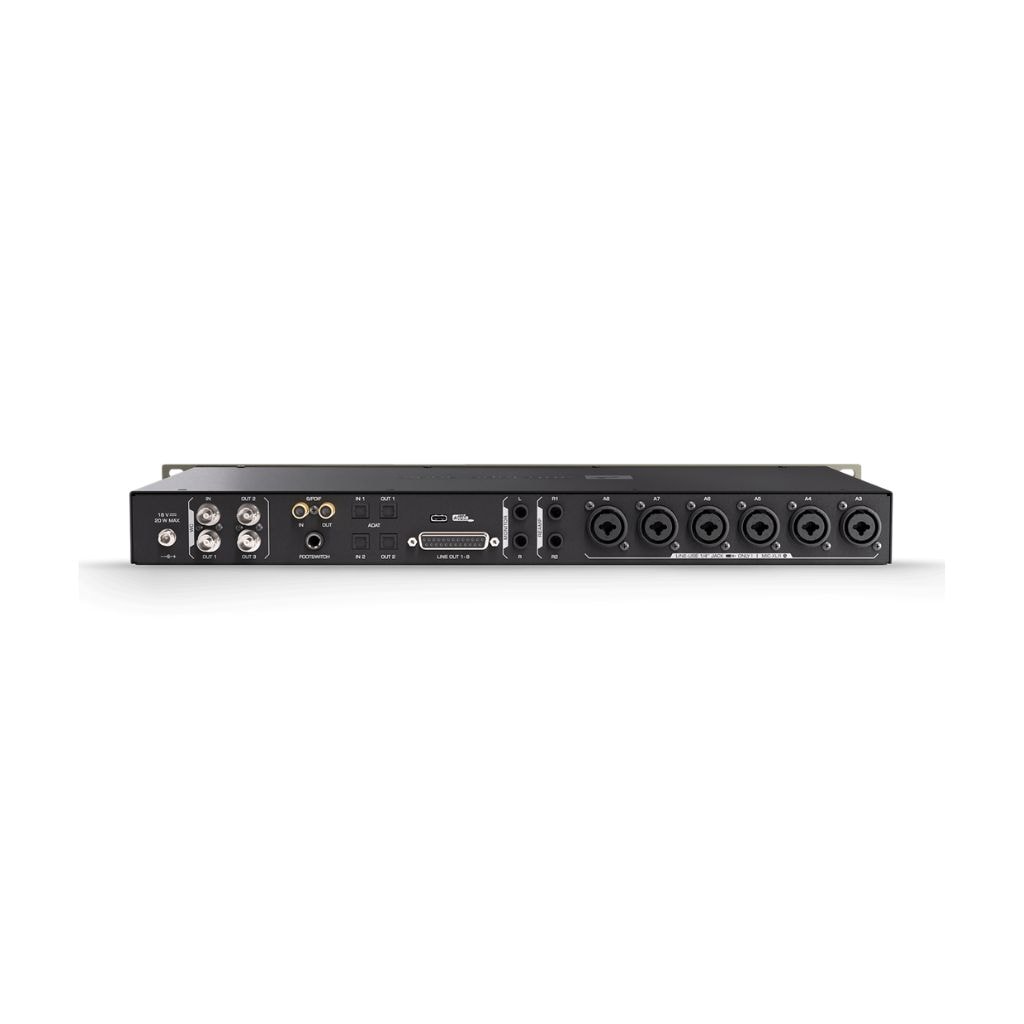 Oryx Discrete 8 Synergy Core Antelope Audio