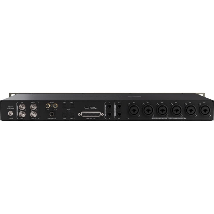 Oryx Discrete 8 Synergy Core Antelope Audio
