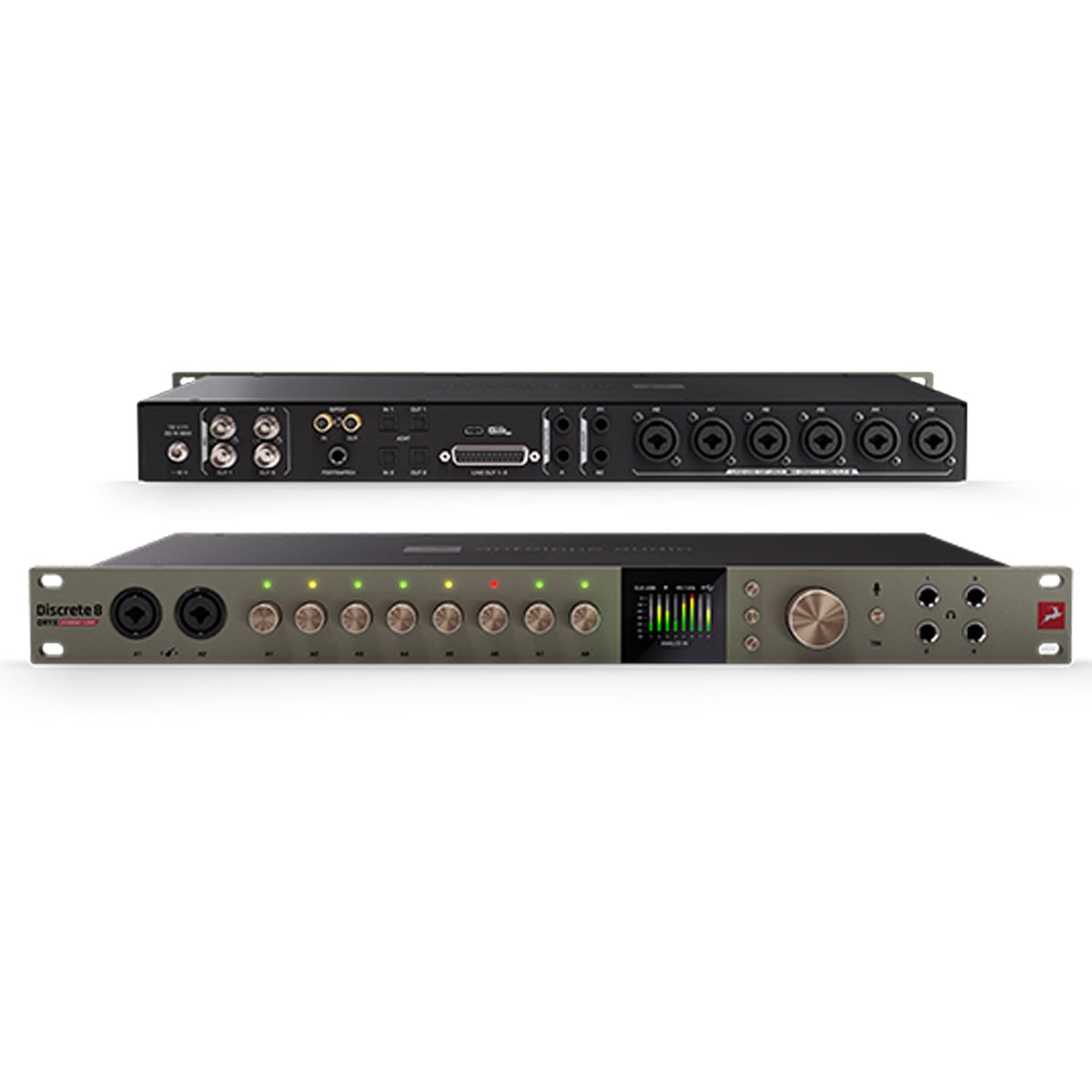 Oryx Discrete 8 Synergy Core Antelope Audio
