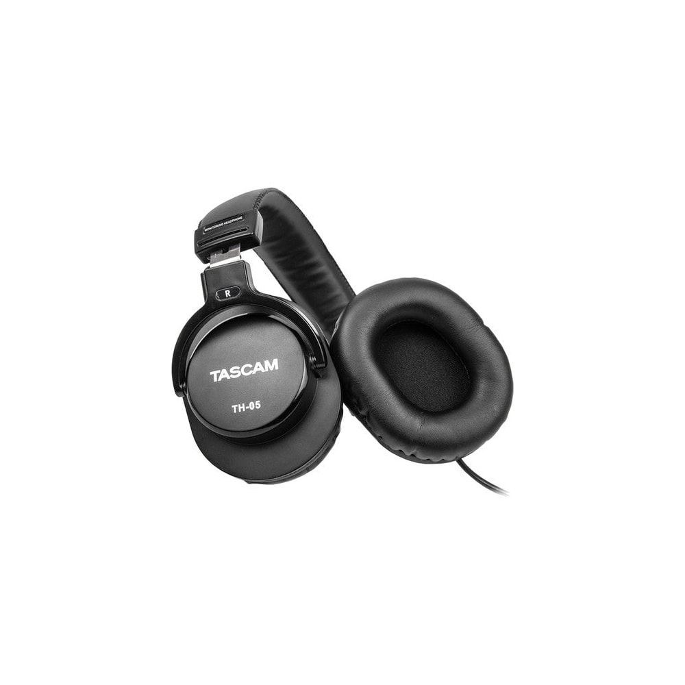 Par de Almofadas de Reposição para Fone Tascam TH-05