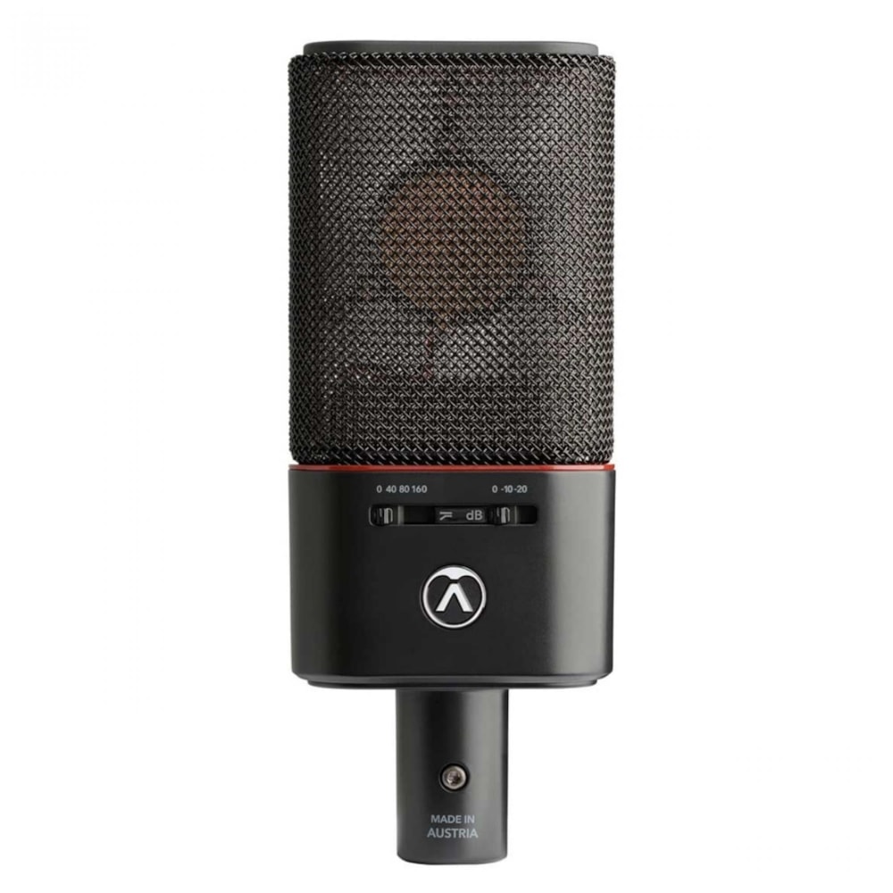 Par de microfones OC18 Dual Set Plus Austrian Audio Preto - 1