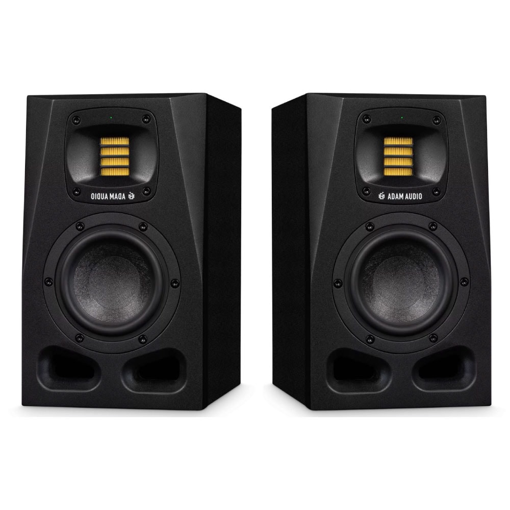 Par de monitores de áudio T7V ADAM Audio 7 polegadas