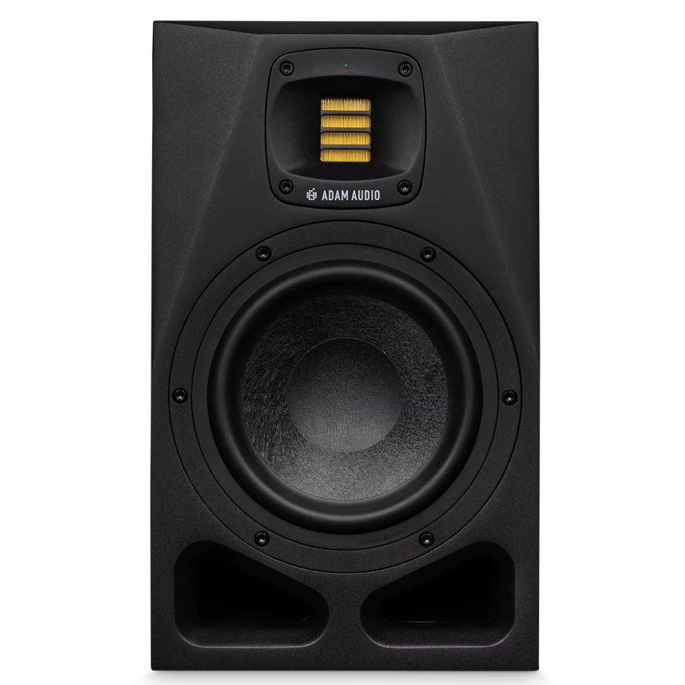Par de monitores de áudio A4V ADAM Audio 4 polegadas
