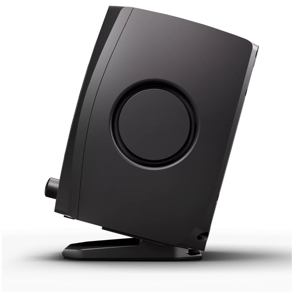 Par de Monitores de Áudio D3V ADAM Audio Preto