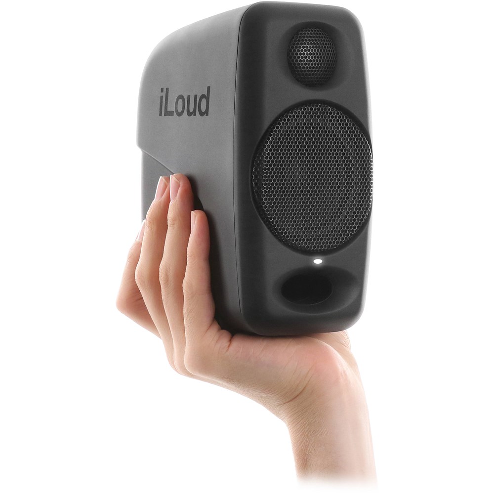 Par de monitores de áudio Ik Iloud Micro Monitors Bluetooth - 5