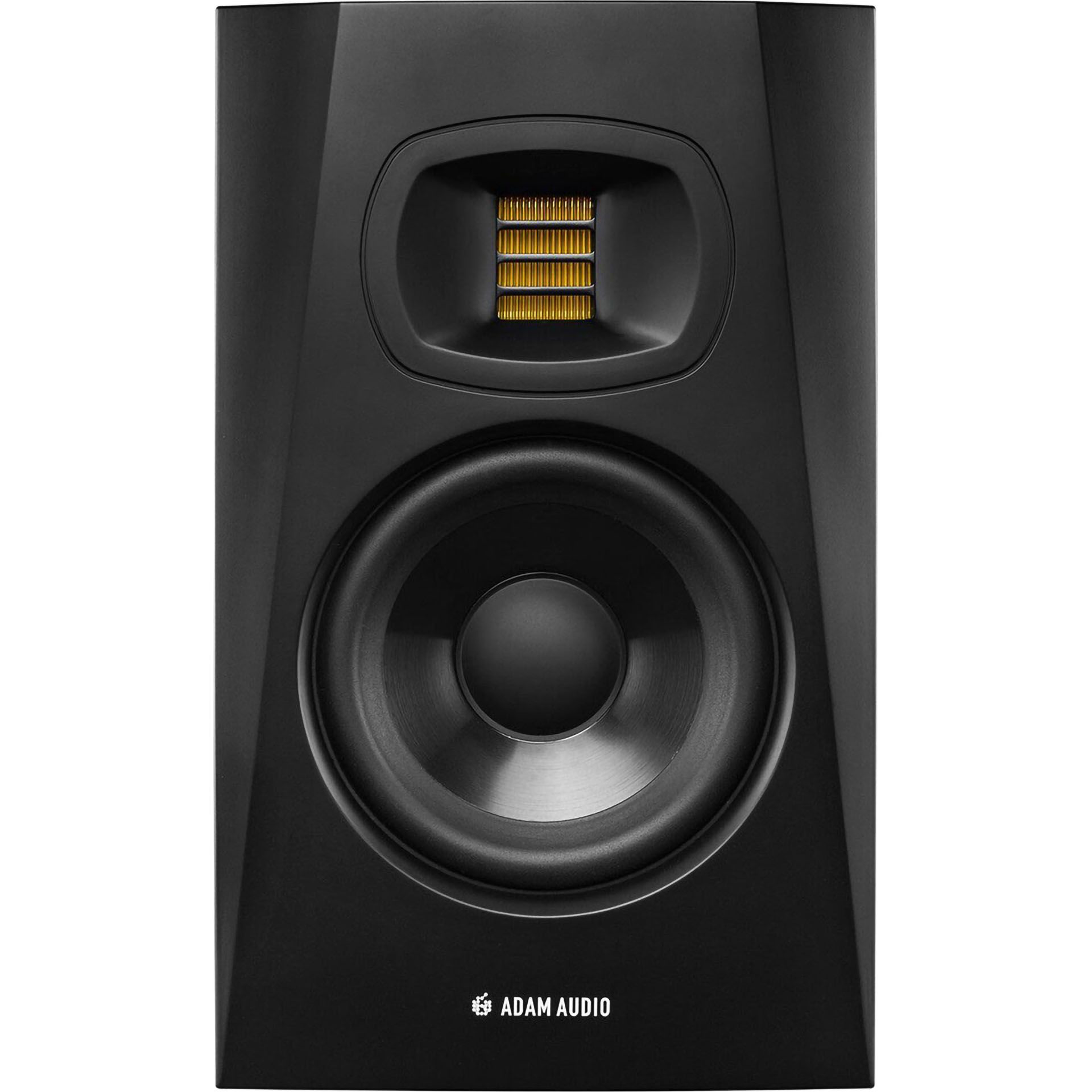 Par de monitores de áudio A4V ADAM Audio 4 polegadas