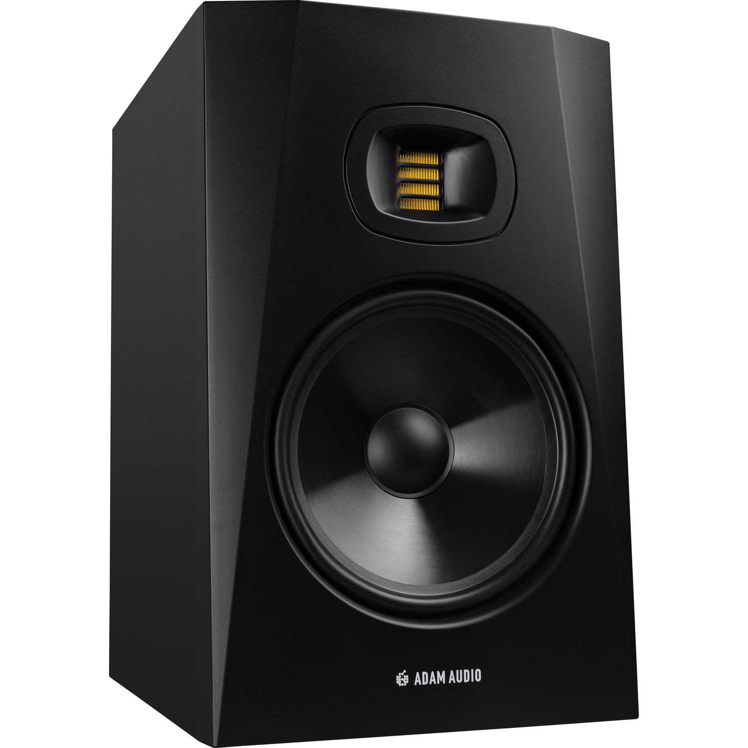 Par de monitores de áudio A4V ADAM Audio 4 polegadas