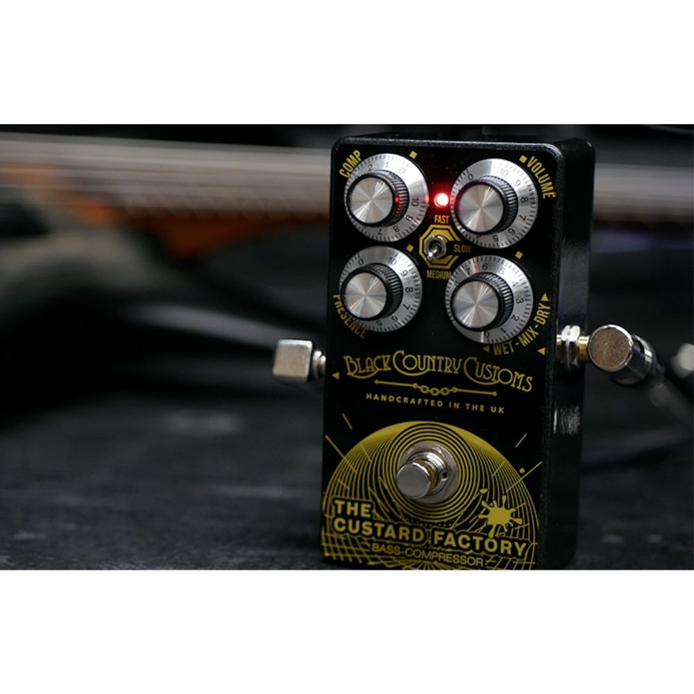Laney - Black Country Customs The Custard Factory Compressor