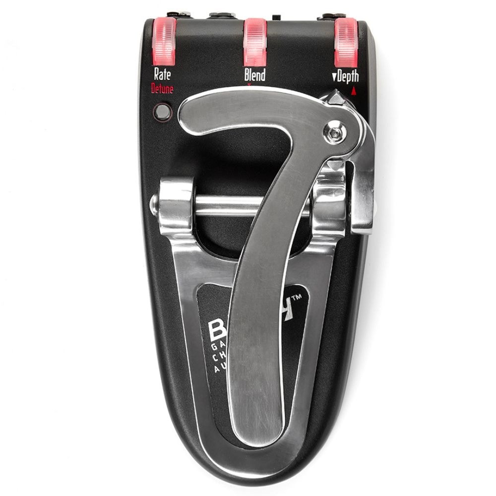 ギター GAMECHANGER AUDIO BIGSBY PEDAL 革新的なピッチシフター“BIGSBY Pedal”がGamechanger Audioより