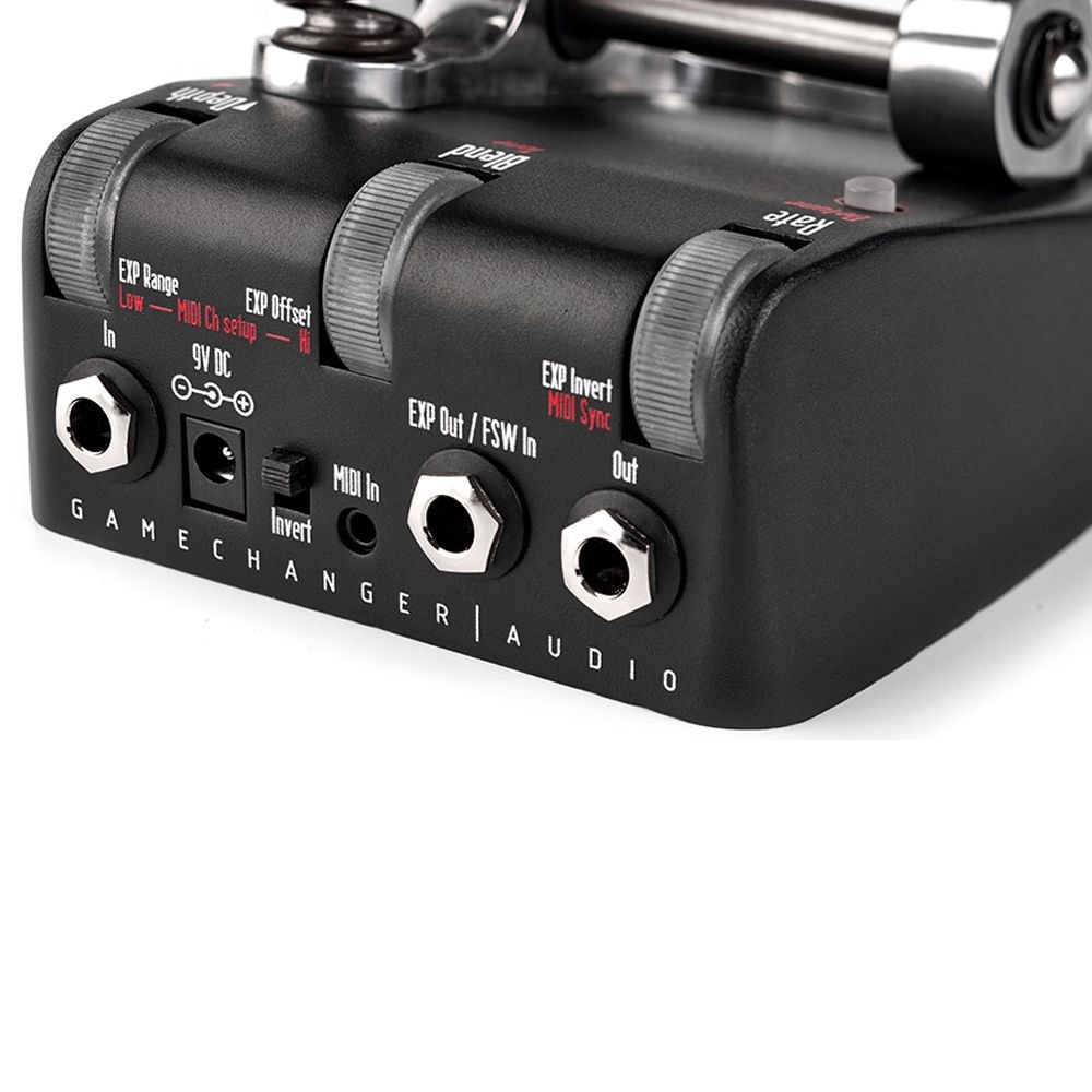 Pedal de efeito Gamechanger Bigsby Pedal