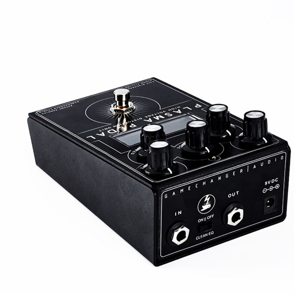 Pedal de efeito Gamechanger Plasma Pedal
