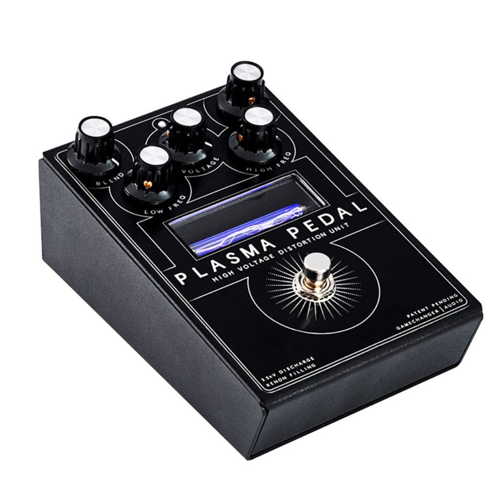 Pedal de efeito Gamechanger Plasma Pedal Pedal de efeito Gamechanger Plasma Pedal