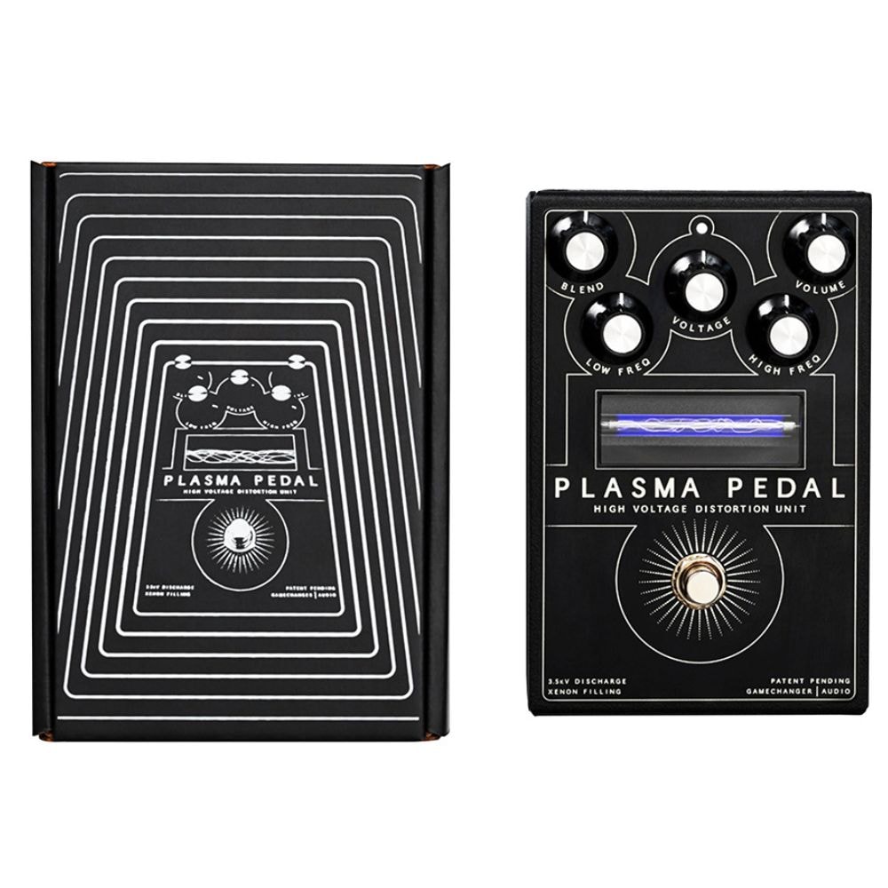 ギター Gamechanger Audio  PLASMA PEDAL Pedal de efeito Gamechanger Plasma Pedal