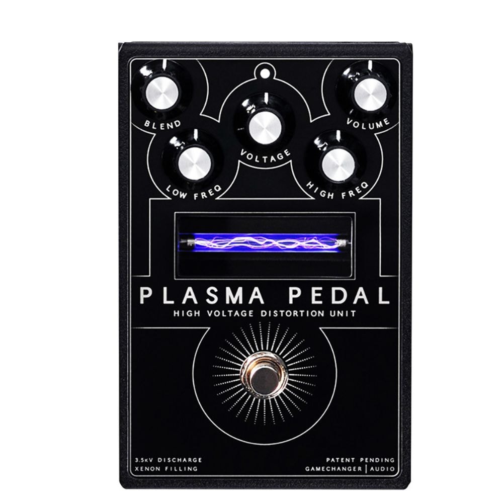 Pedal de efeito Gamechanger Plasma Pedal Pedal de efeito Gamechanger Plasma Pedal