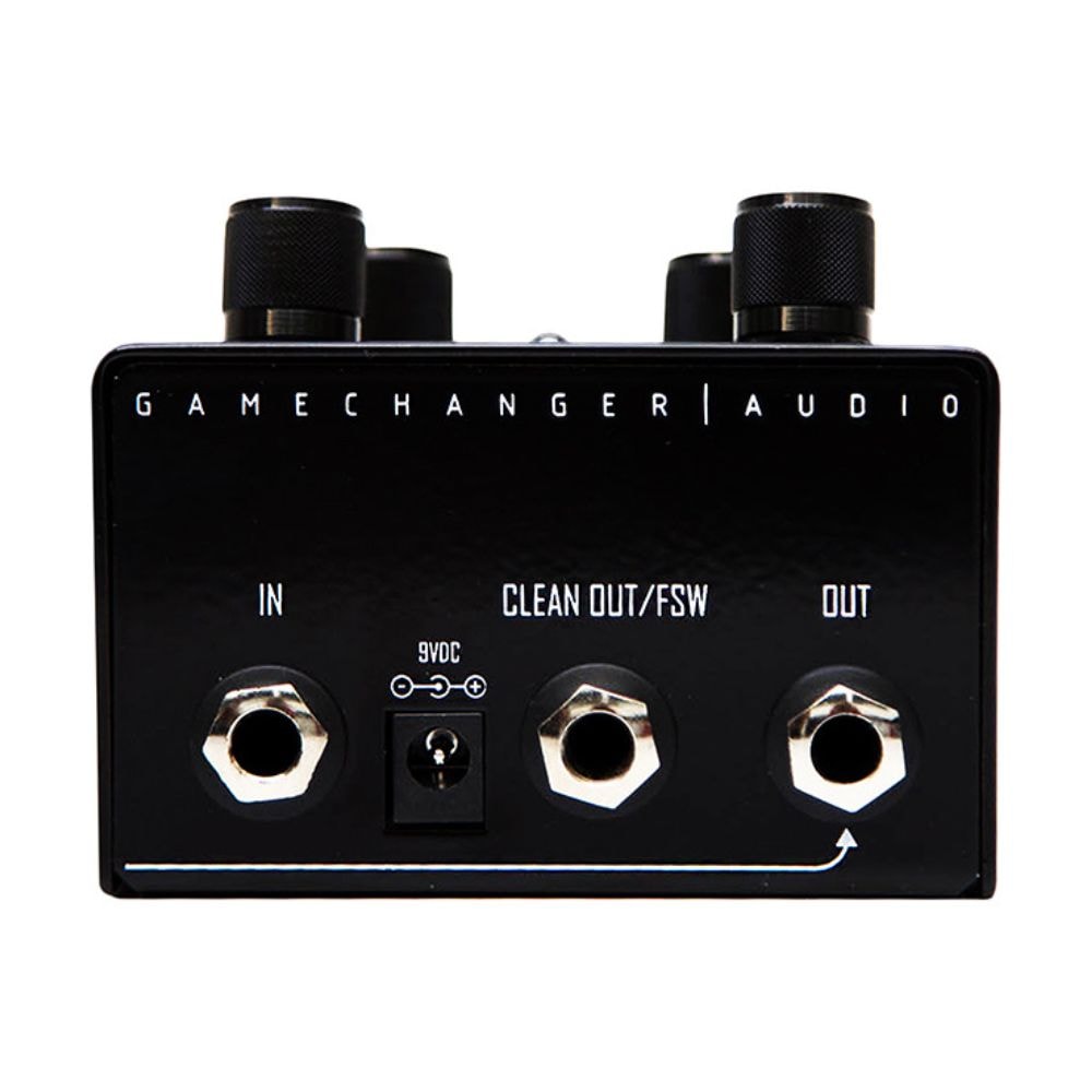 その他 GAMECHANGER AUDIO, PLUSPEDAL Pedal de efeito Gamechanger Plus Pedal