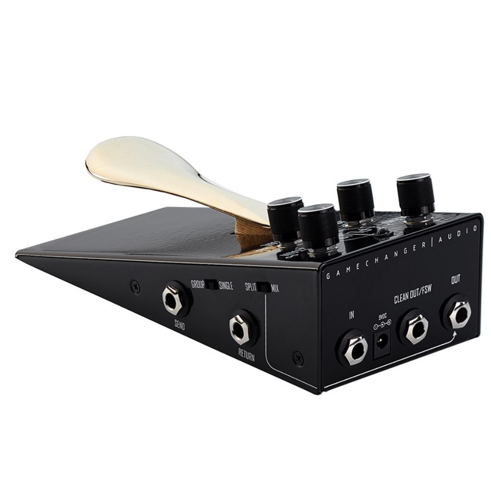 その他 GAMECHANGER AUDIO, PLUSPEDAL Pedal de efeito Gamechanger Plus Pedal