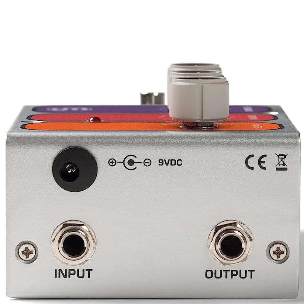 ギター WARM AUDIO MUTATION PHASER II Pedal de efeito Mutation Phasor II Warm Audio