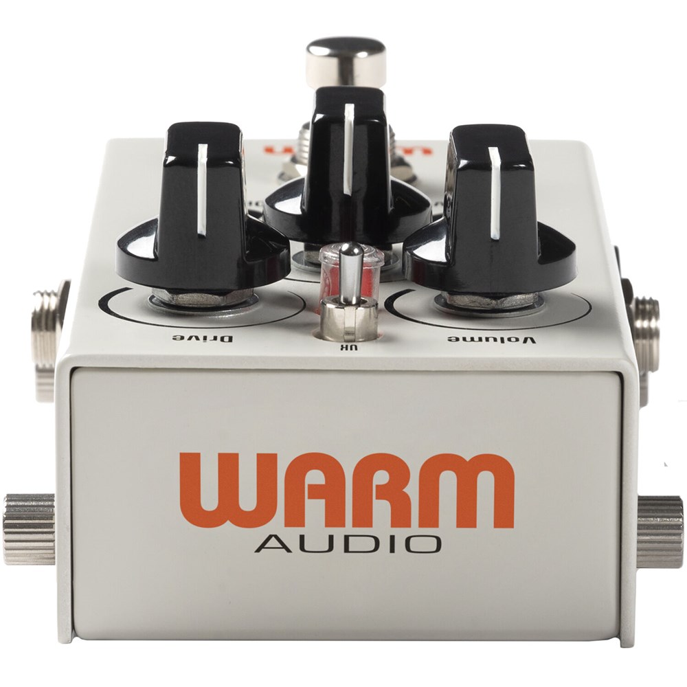 Pedal de efeito overdrive Warm Audio ODD Box V1 - 2