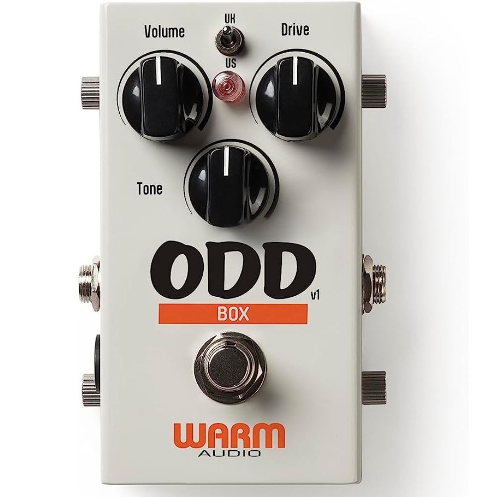 Pedal de efeito Warm Audio ODD Box V1 - 1