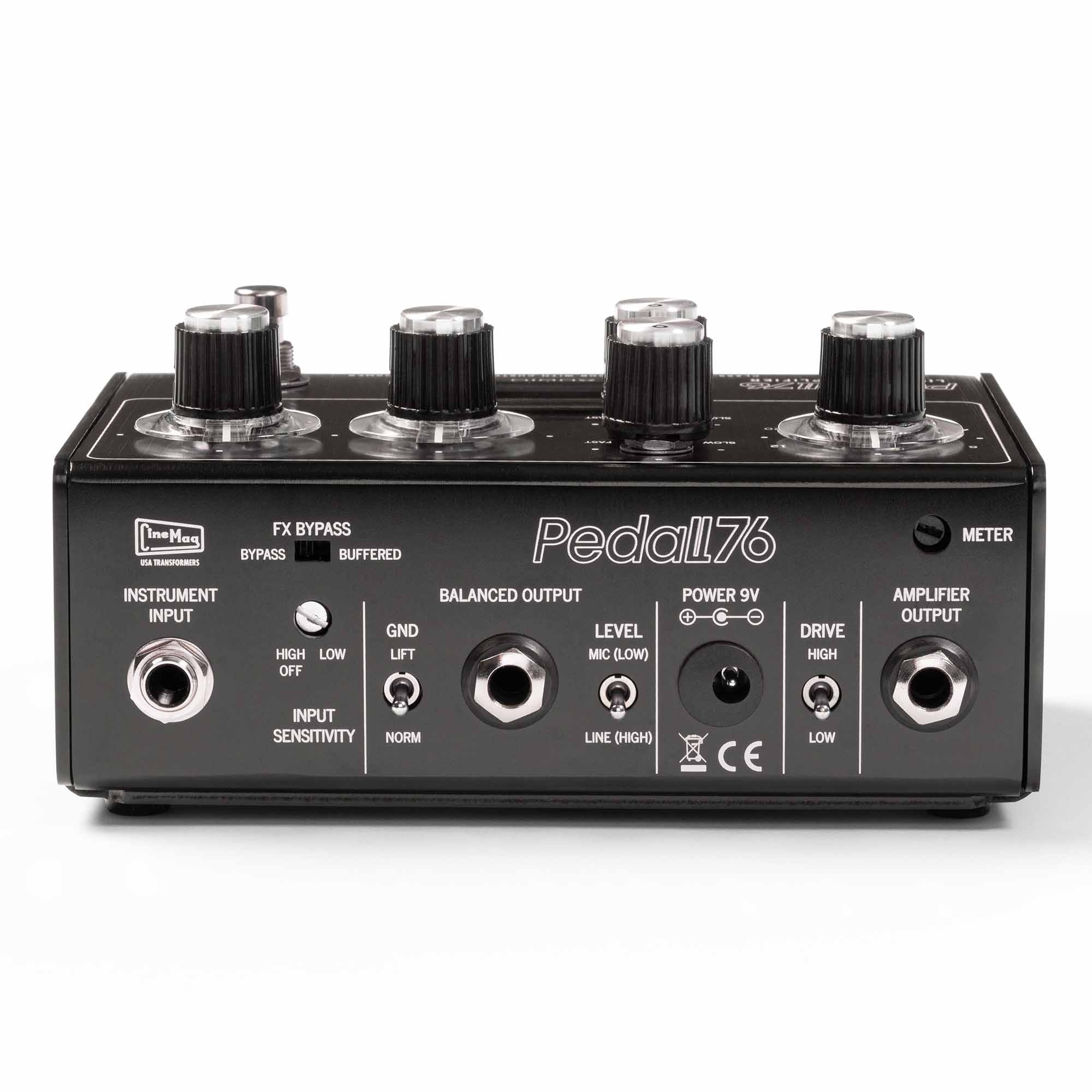 Pedal de Efeitos Warm Audio Pedal76