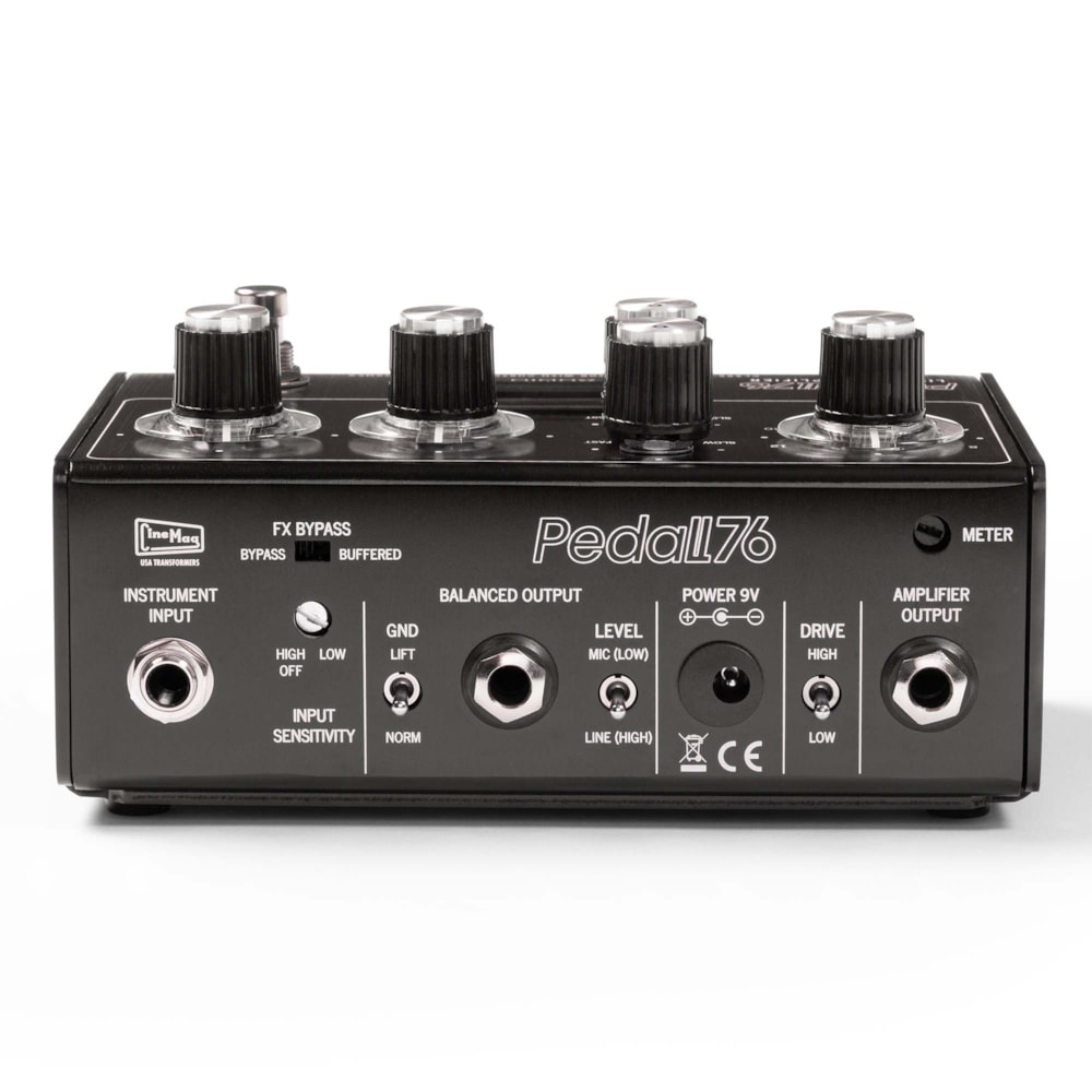 Pedal de Efeitos Warm Audio Pedal76 - 2