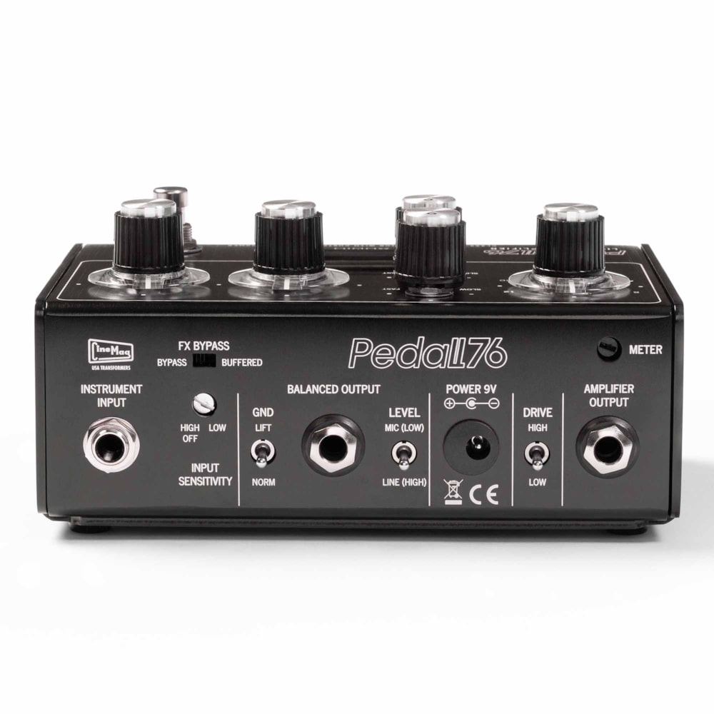 Pedal de Efeitos Warm Pedal76 - 1