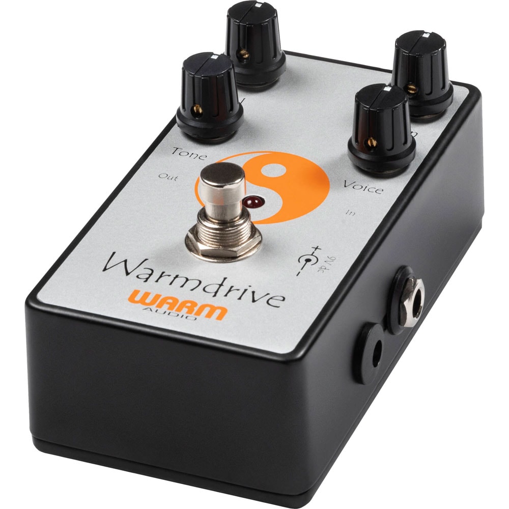 ギター WARMDRIVE warmaudio Pedal de overdrive clássico Warm Warmdrive