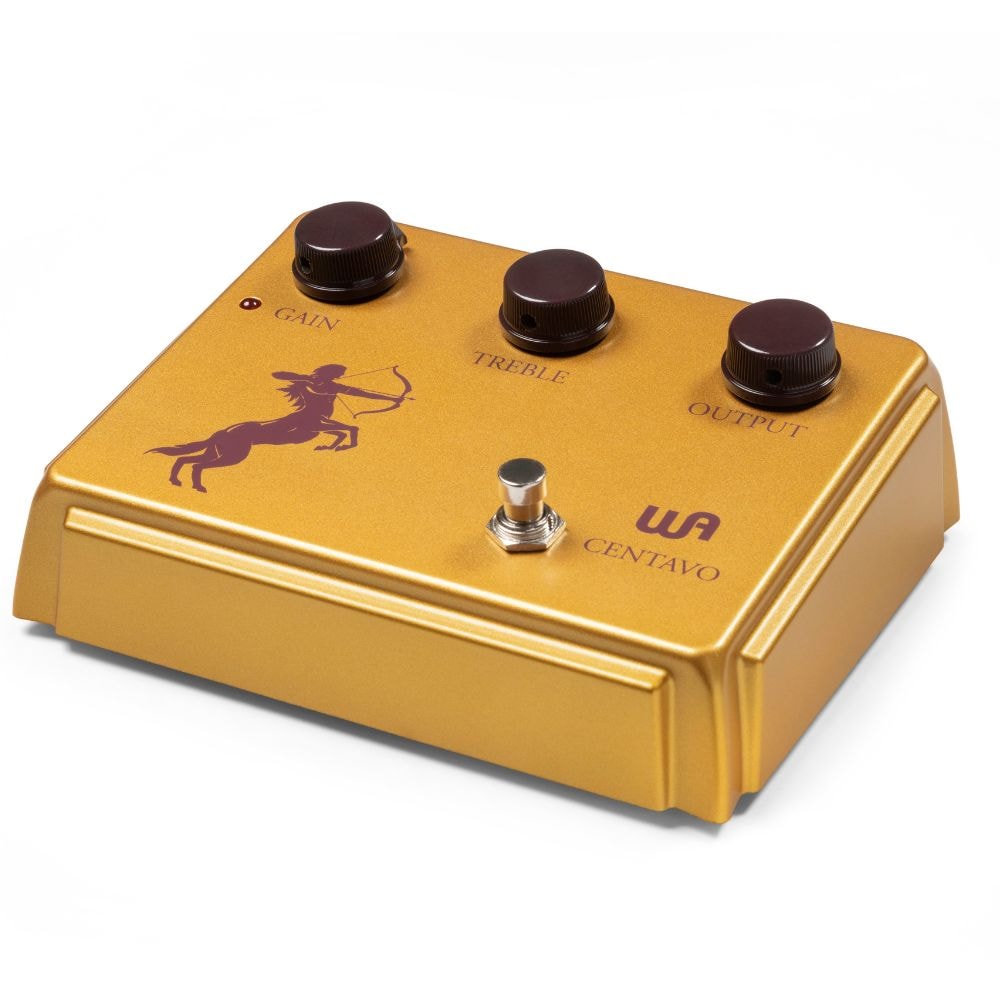 見事な de Pedal overdrive Centavo Warm その他