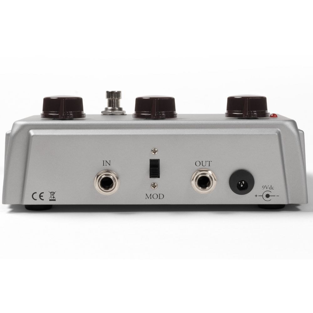 Pedal de Overdrive Warm Centavo Silver Limited Edition - 2