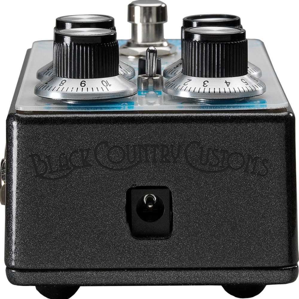 Pedal de reverb para guitarras Laney BCC-Secretpath
