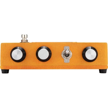 Pedal Fuzz clássico Warm Foxy Tone Box - 1