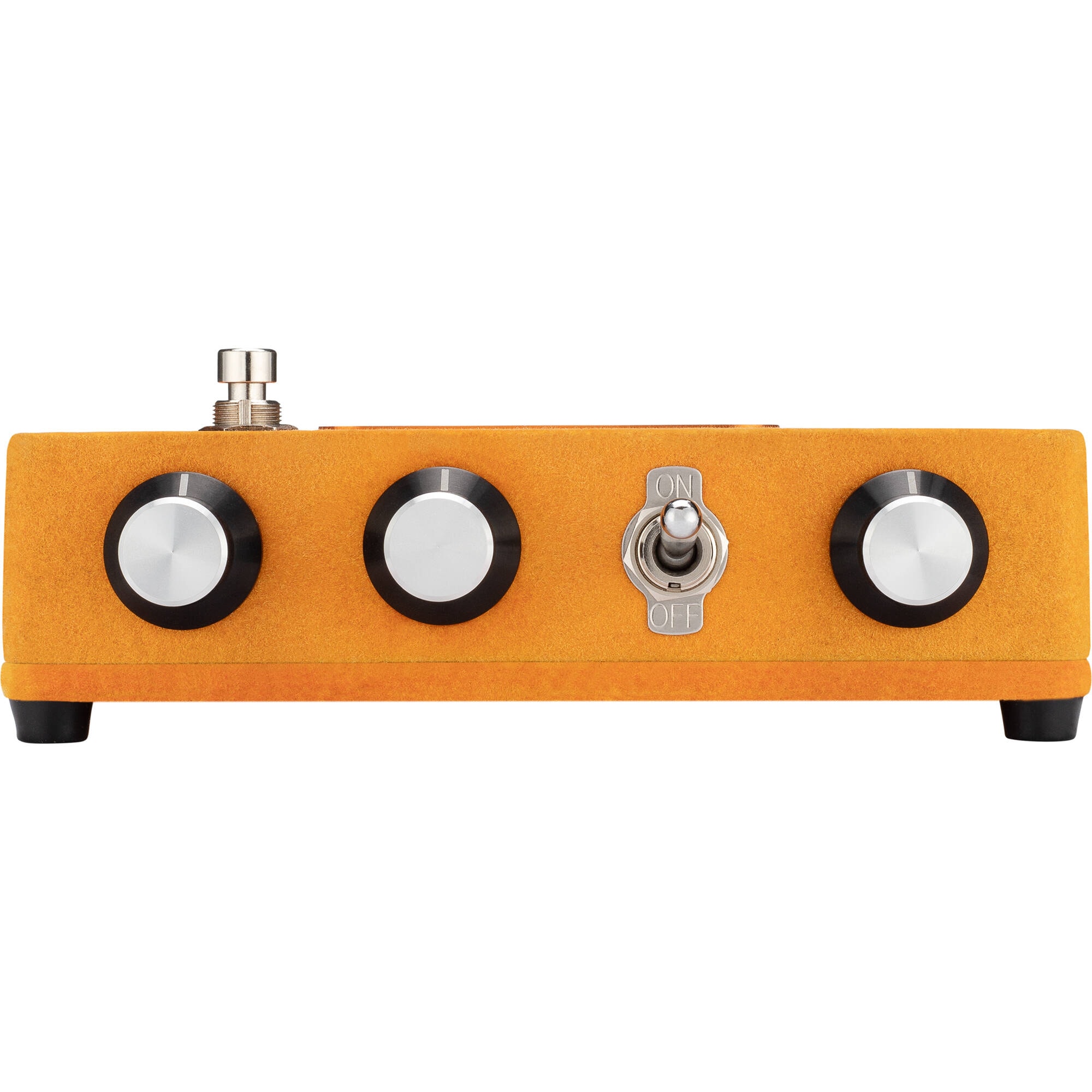 Pedal Fuzz clássico Warm Foxy Tone Box