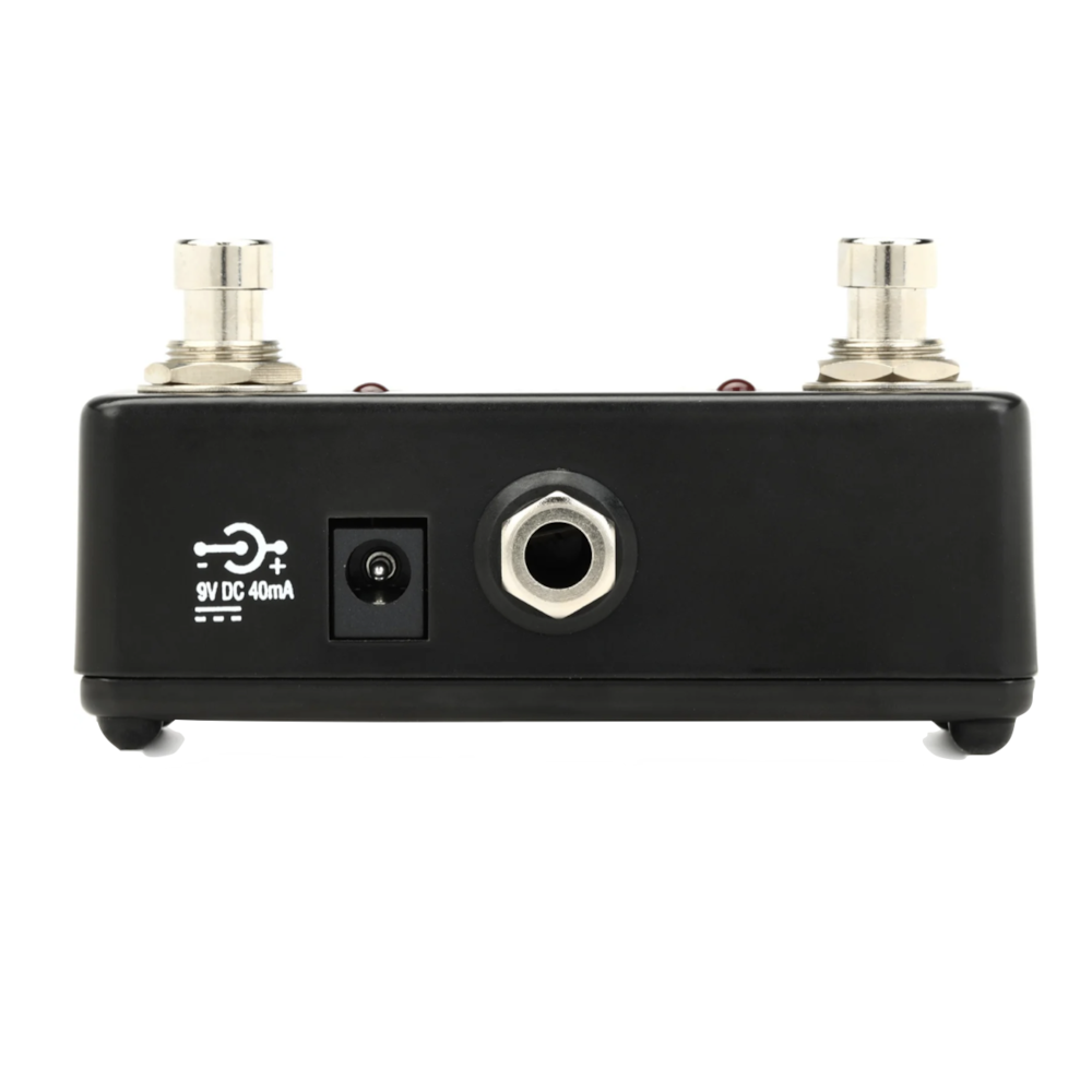 Pedal tipo Footswitch dual para troca de canais nos amplificadores compatíveis Laney FS2-Mini - 3