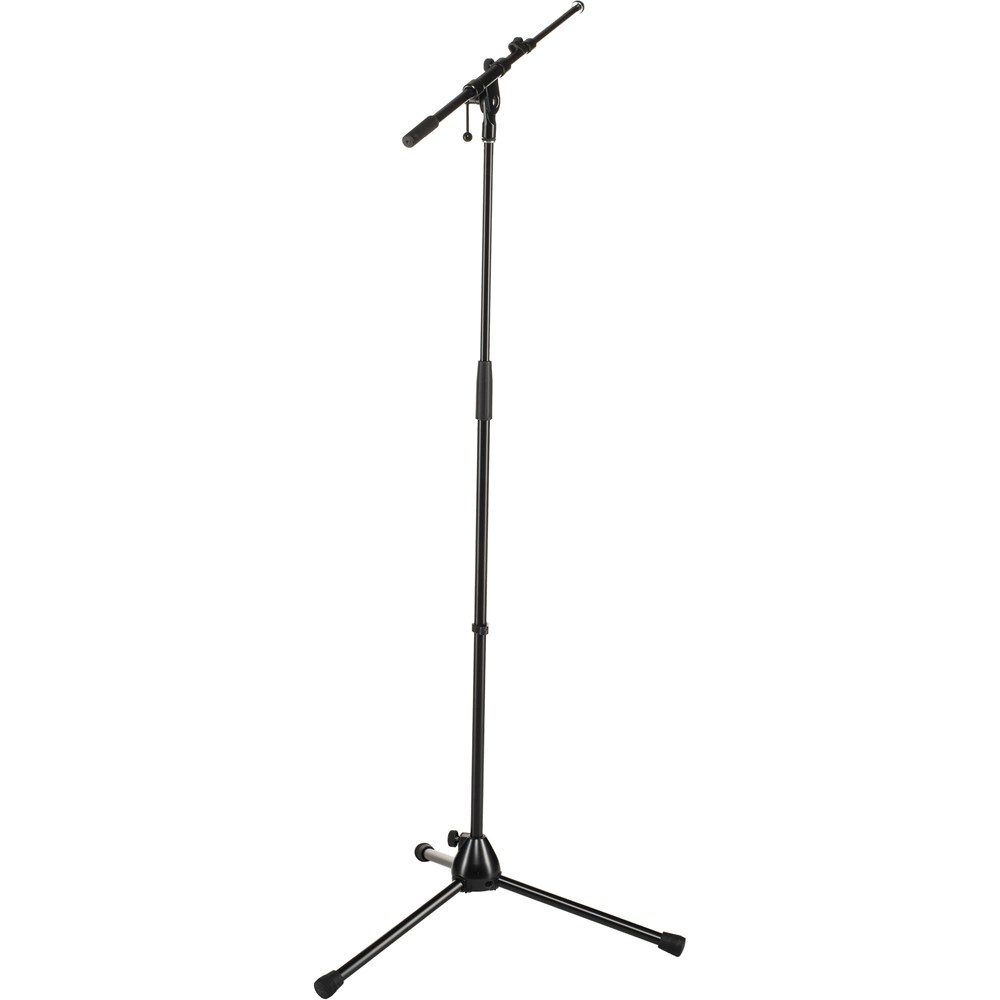 Pedestal Girafa K&M Preto para Microfone - 21090-500-55 - 4