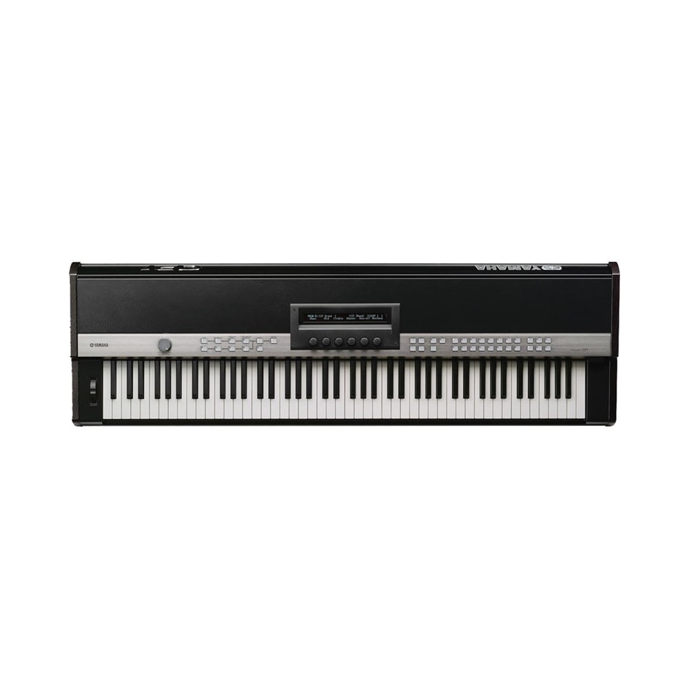 Piano Digital de Palco Yamaha CP1 com 88 Teclas de Madeira