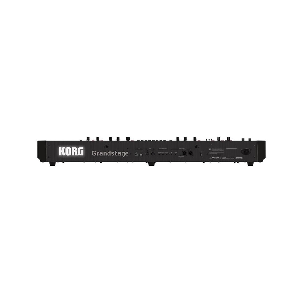 Piano Digital Korg GrandStage com 73 Teclas - 2