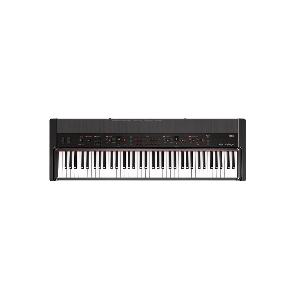 Piano Digital Korg GrandStage com 73 Teclas