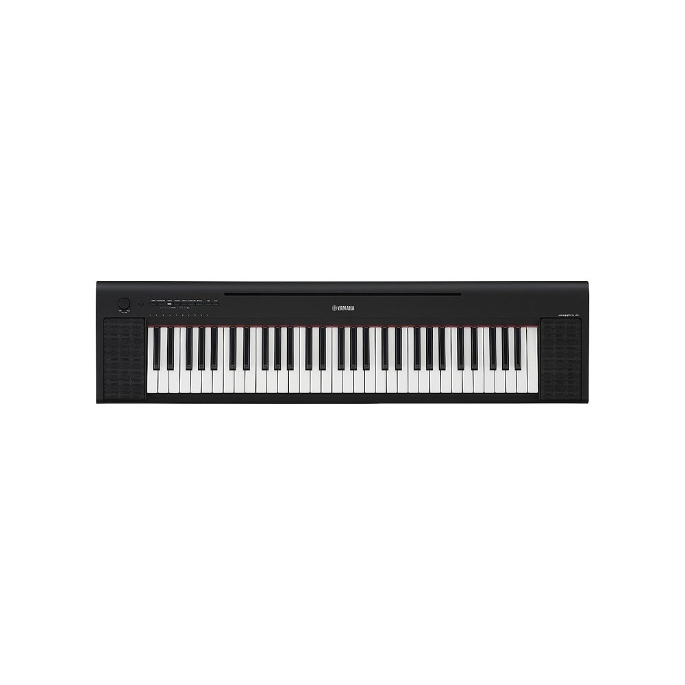 Piano Digital Portátil Yamaha NP-15 Piaggero com 61 Teclas