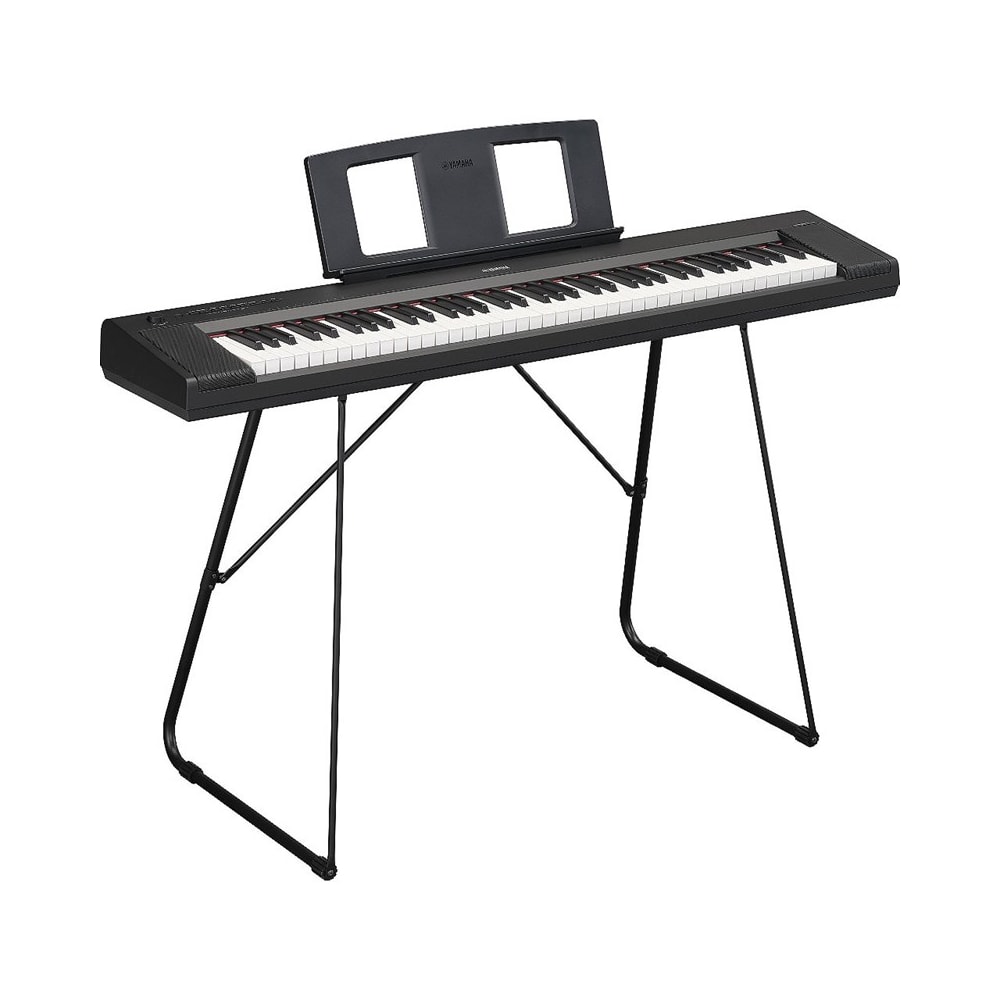 Piano Digital Portátil Yamaha NP-35 Piaggero com 76 Teclas - 1