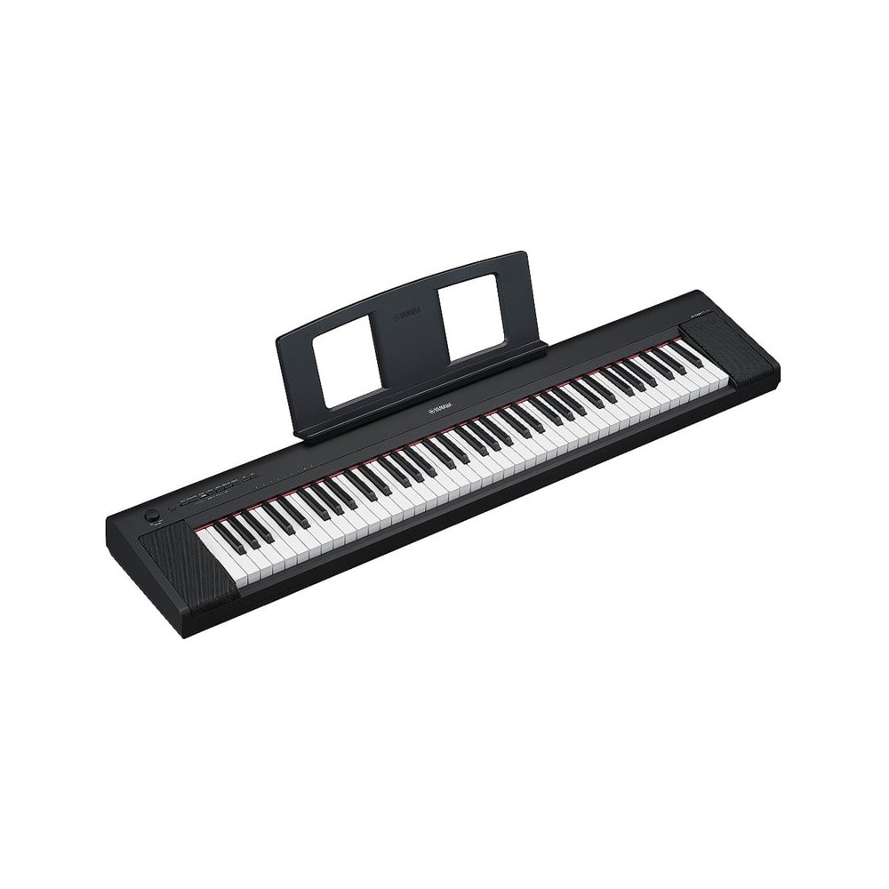 Piano Digital Portátil Yamaha NP-35 Piaggero com 76 Teclas - 2