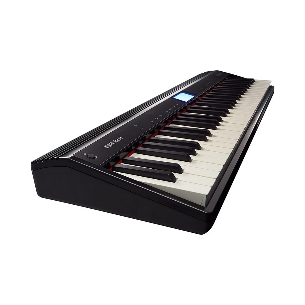 Piano Digital Roland GO-61P com 61 Teclas - 1