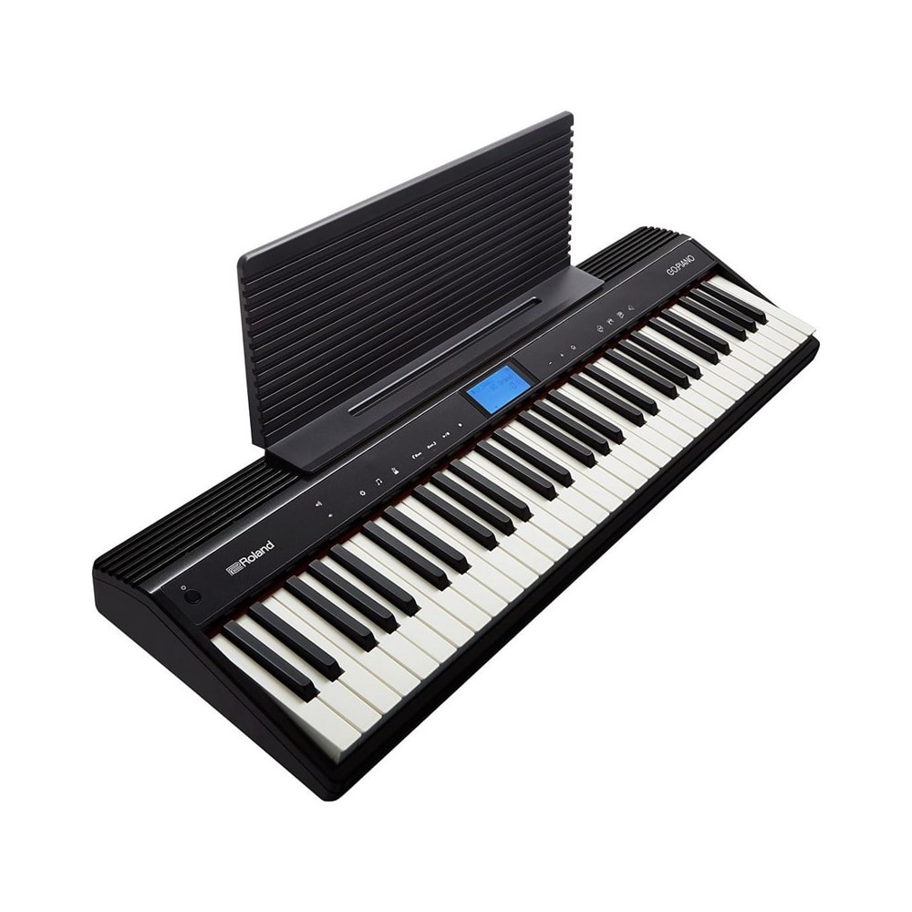 Piano Digital Roland GO-61P com 61 Teclas - 5