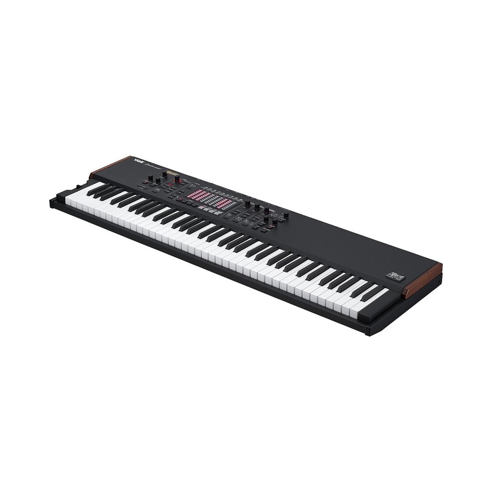 Piano Digital Vintage Stage Korg Vox Continetal com 73 Teclas - 1