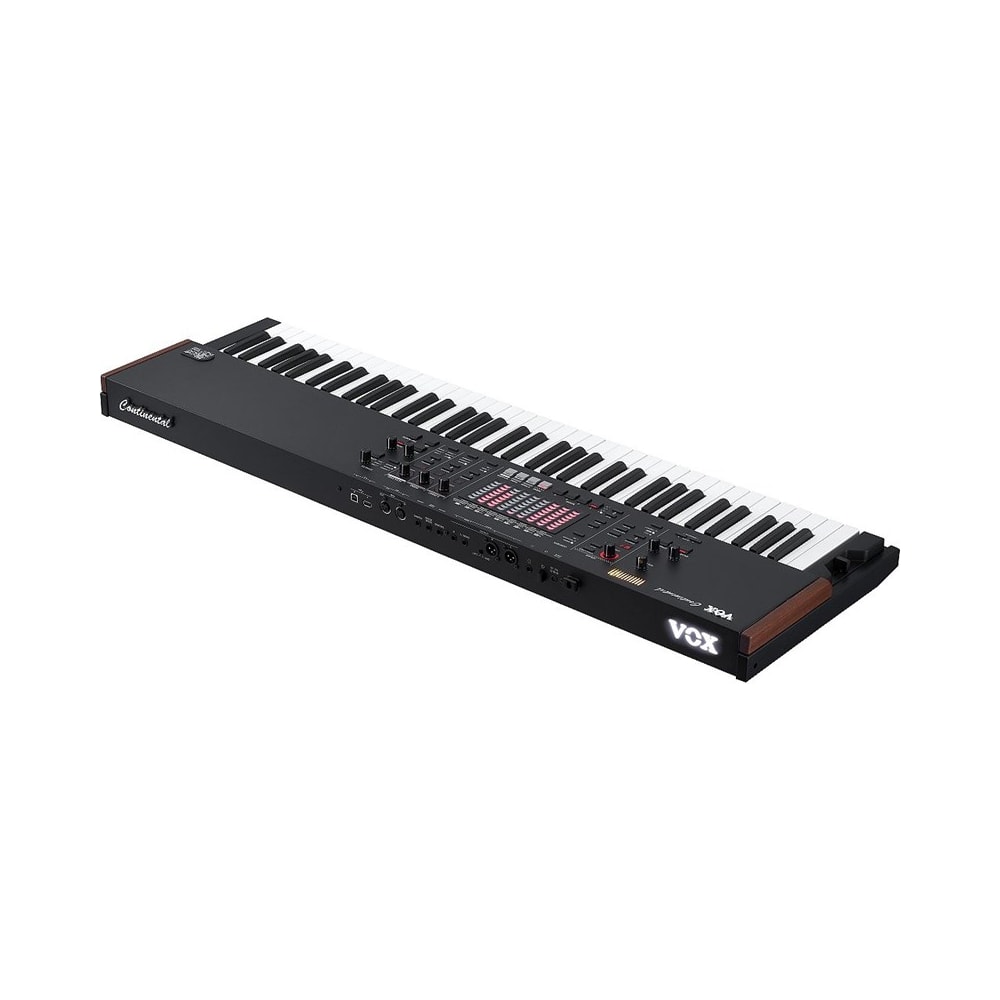 Piano Digital Vintage Stage Korg Vox Continetal com 73 Teclas - 2