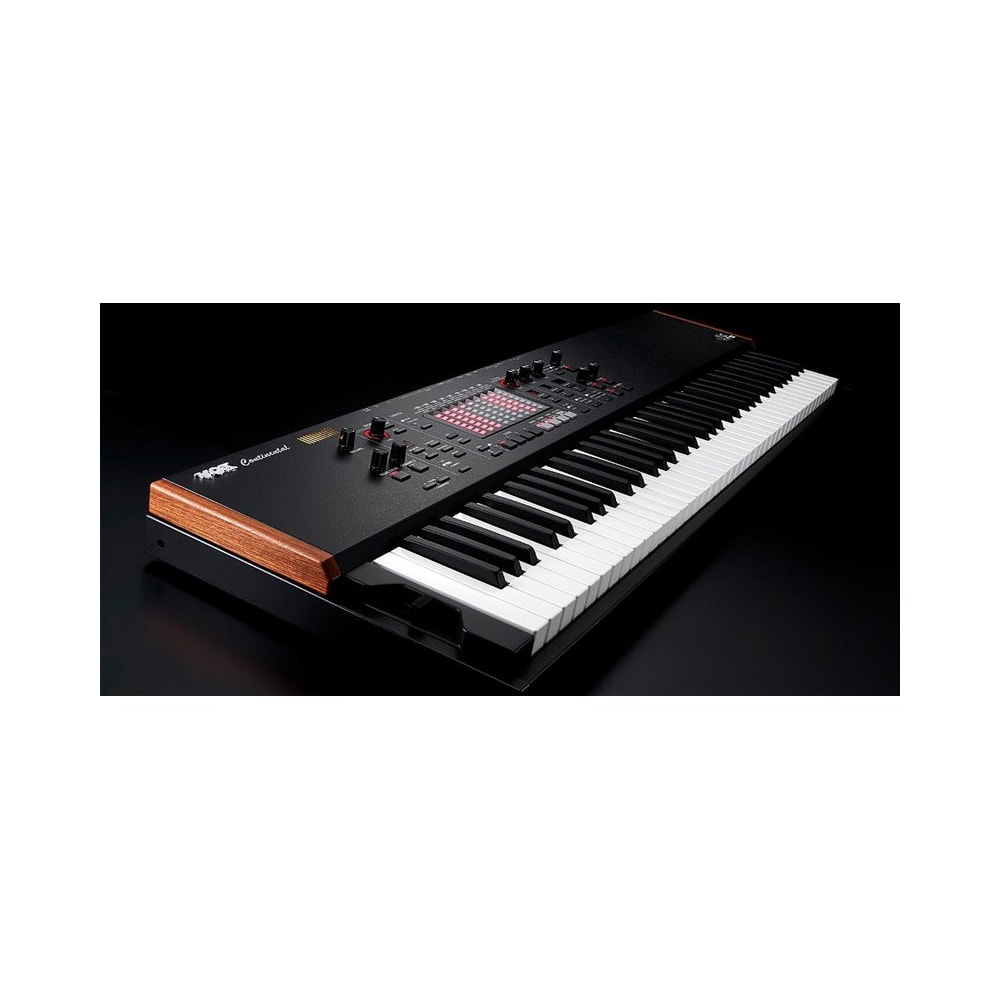 Piano Digital Vintage Stage Korg Vox Continetal com 73 Teclas - 3