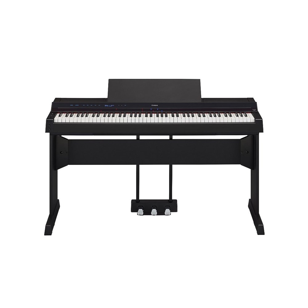 Piano Digital Yamaha P-S500 com 88 Teclas - 2