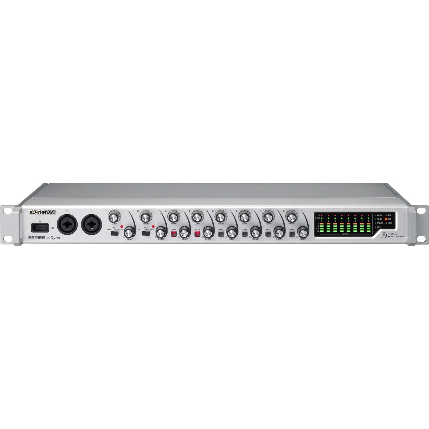 Preamps